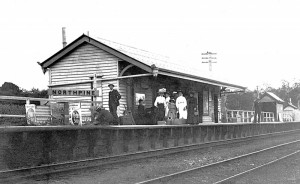 site 26 p2000 north pine railway station 1911